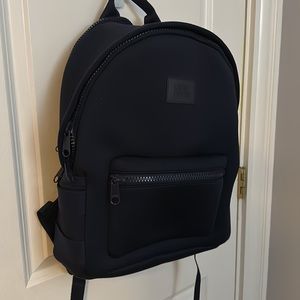 Dagne Dover navy neoprene backpack Dakota large ‘storm’